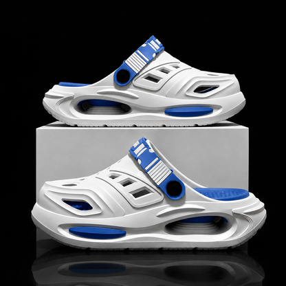 AeroStride Clog Sandals