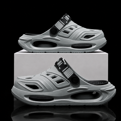 AeroStride Clog Sandals