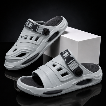 AeroStride Clog Sandals
