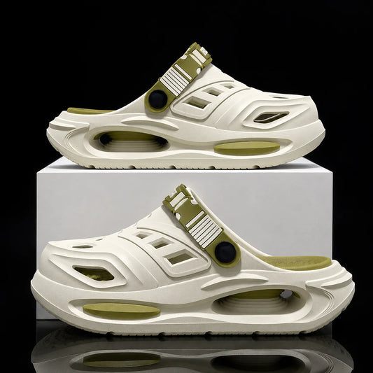 AeroStride Clog Sandals