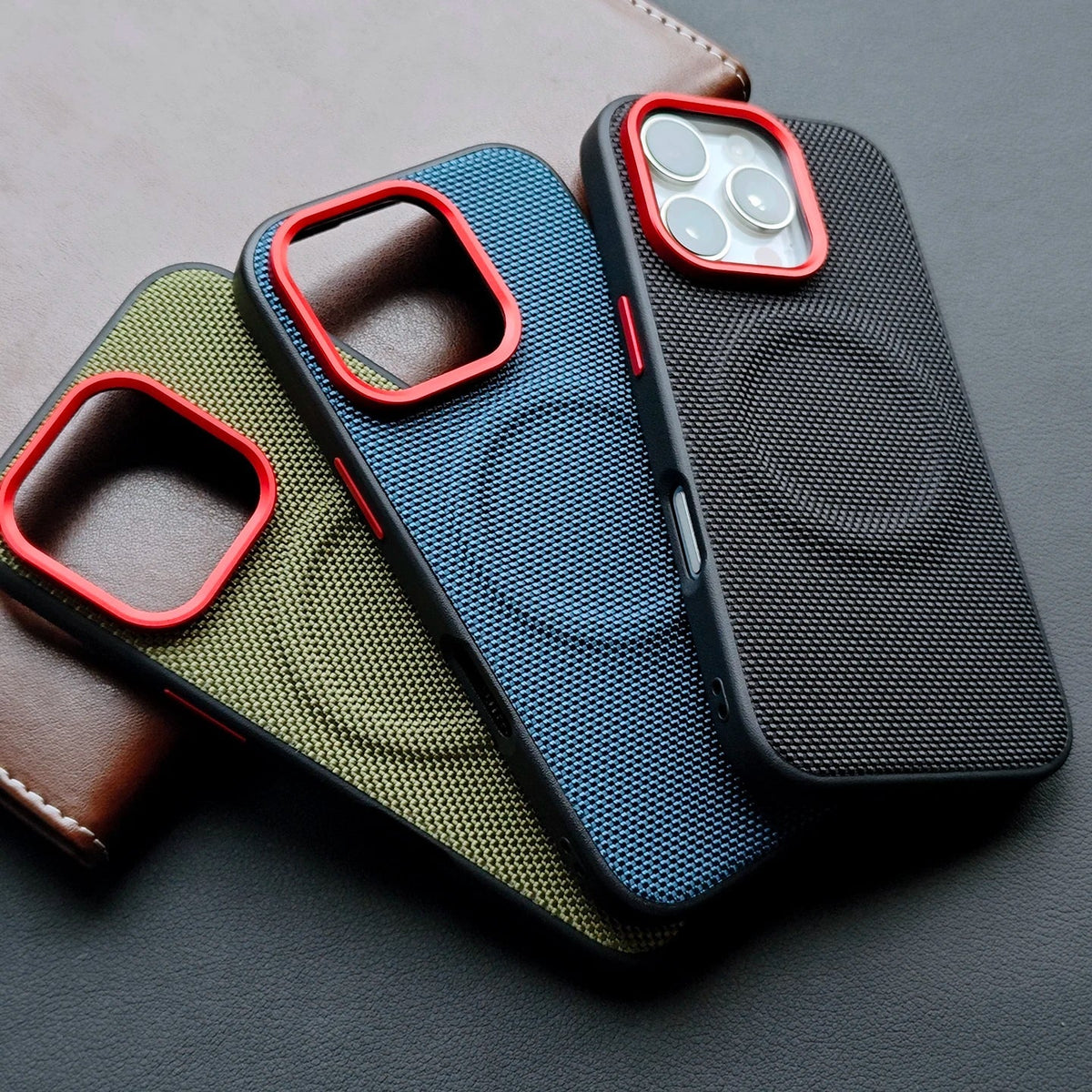 AeroWeave  MagSafe iPhone Case