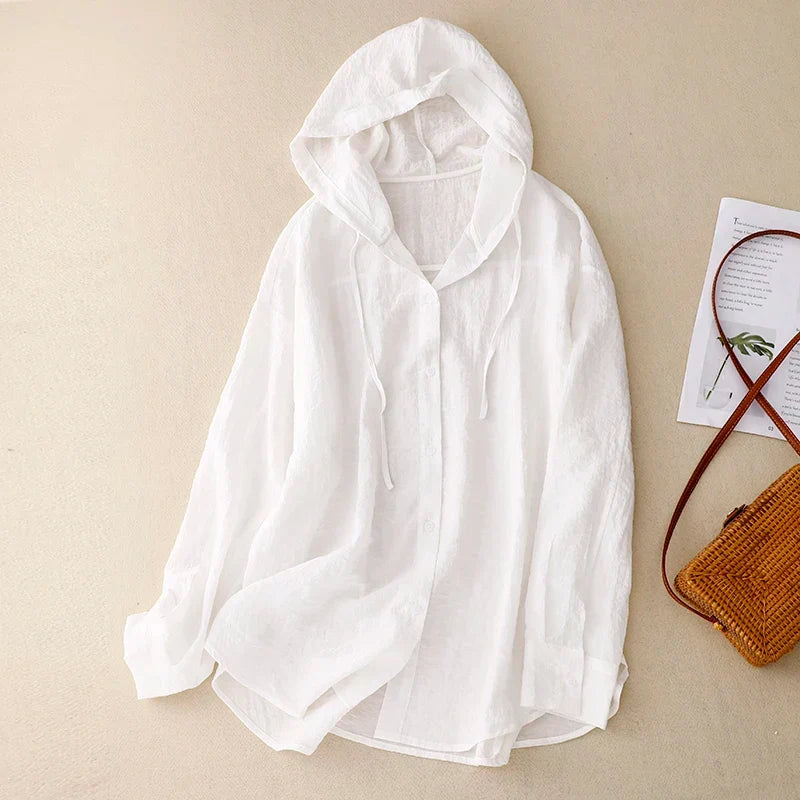 Amanda Lenin Hoodie