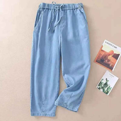 Amara Cotton Pants