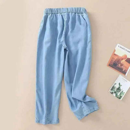 Amara Cotton Pants