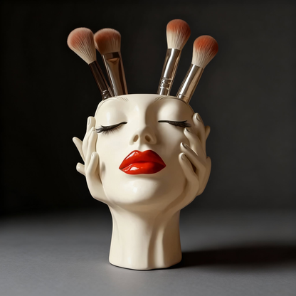 Amore Brush Holder