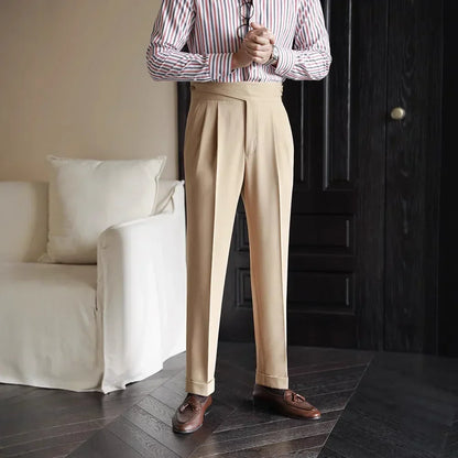 Anderson Plaid Pants