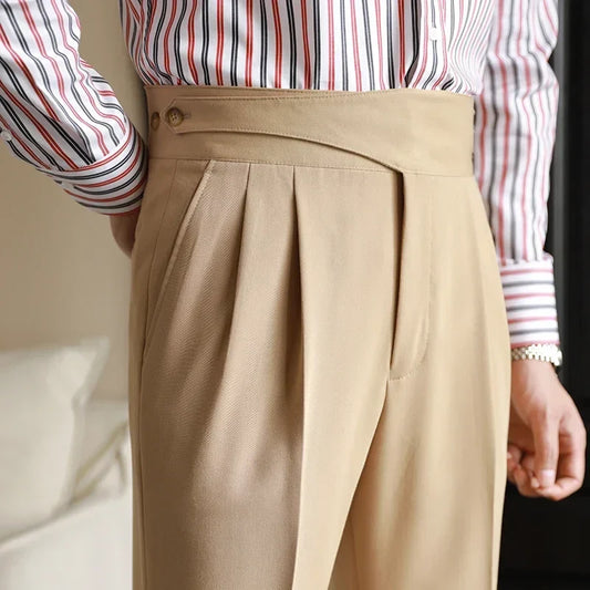 Anderson Plaid Pants