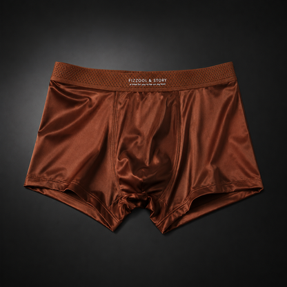 Aries Silk Boxers | Premium Comfort, Sustainably Made