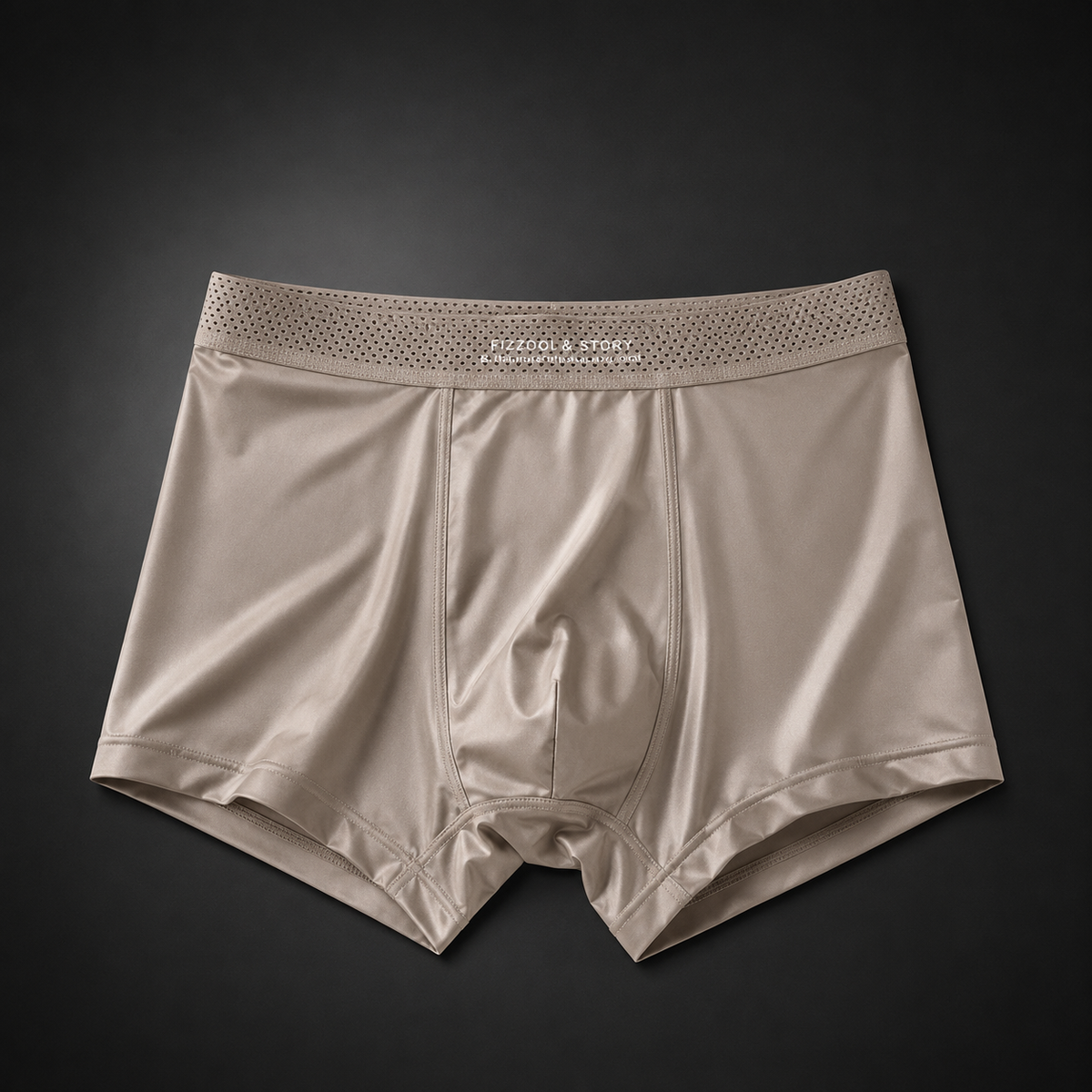 Aries Silk Boxers | Premium Comfort, Sustainably Made