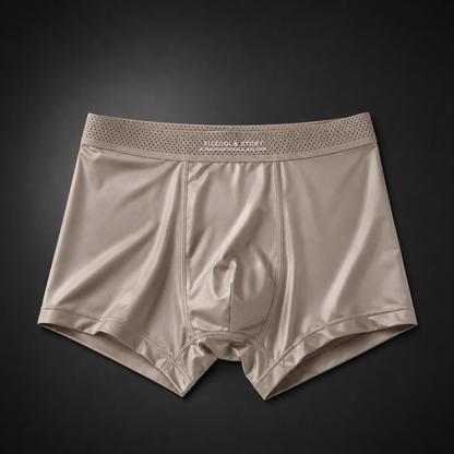 Aries Silk Boxers | Premium Comfort, Sustainably Made