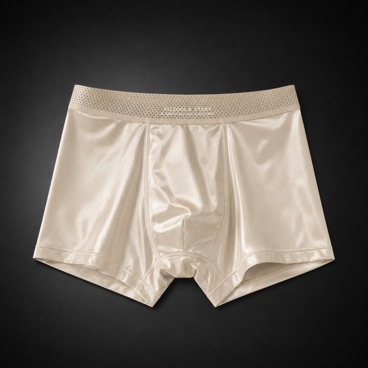 Aries Silk Boxers | Premium Comfort, Sustainably Made