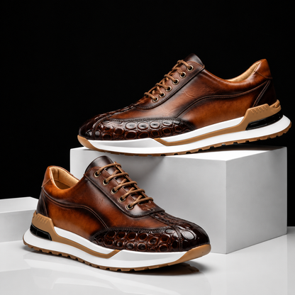 Ashford Leather Sneaker