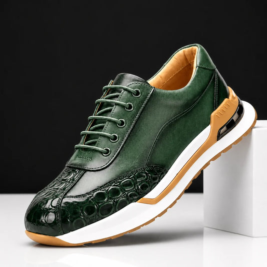 Ashford Leather Sneaker