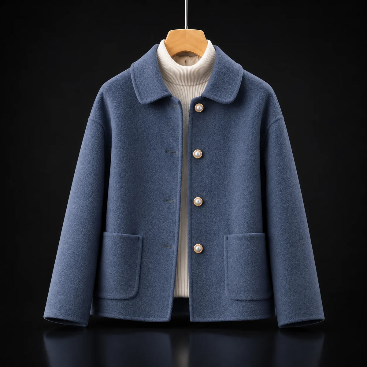 Aurelia Cashmere Jacket