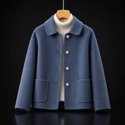 Aurelia Cashmere Jacket