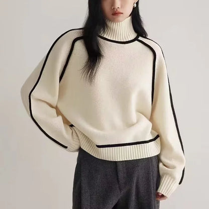 Aurora Oversized  Sweater