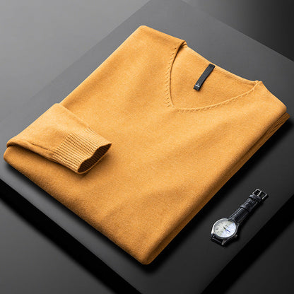 Avani Cashmere V-Neck