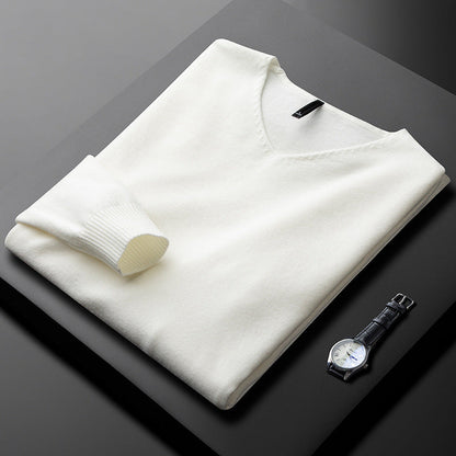 Avani Cashmere V-Neck