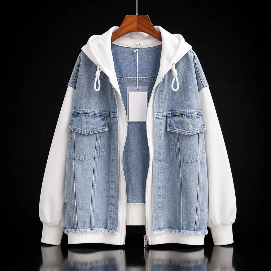 Avery Denim Jacket