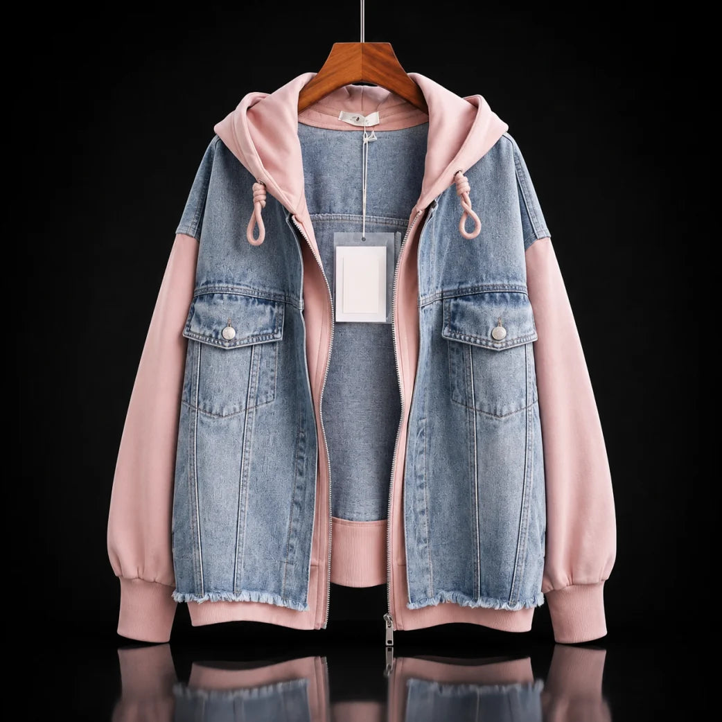 Avery Denim Jacket