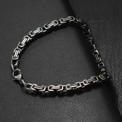 Axel Chain Bracelet