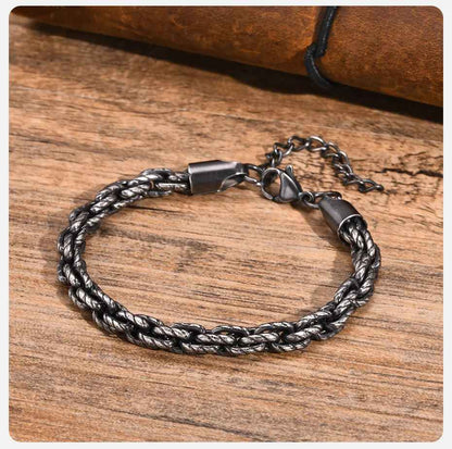 Axel Chain Bracelet