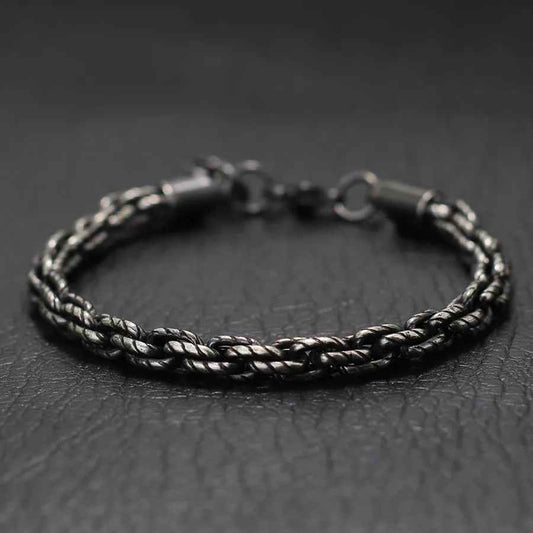 Axel Chain Bracelet