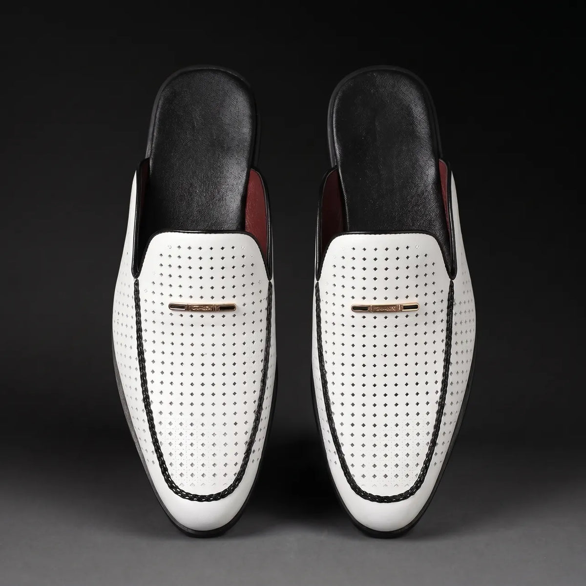 Bellagio Genuine Leather Loafers