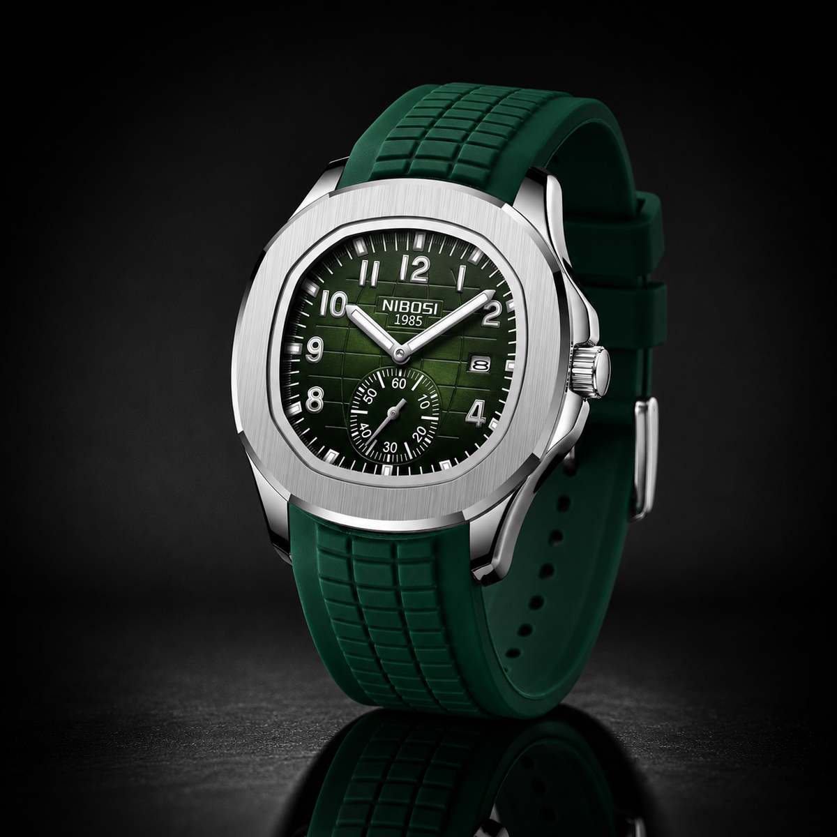 Belmont Classic Watch