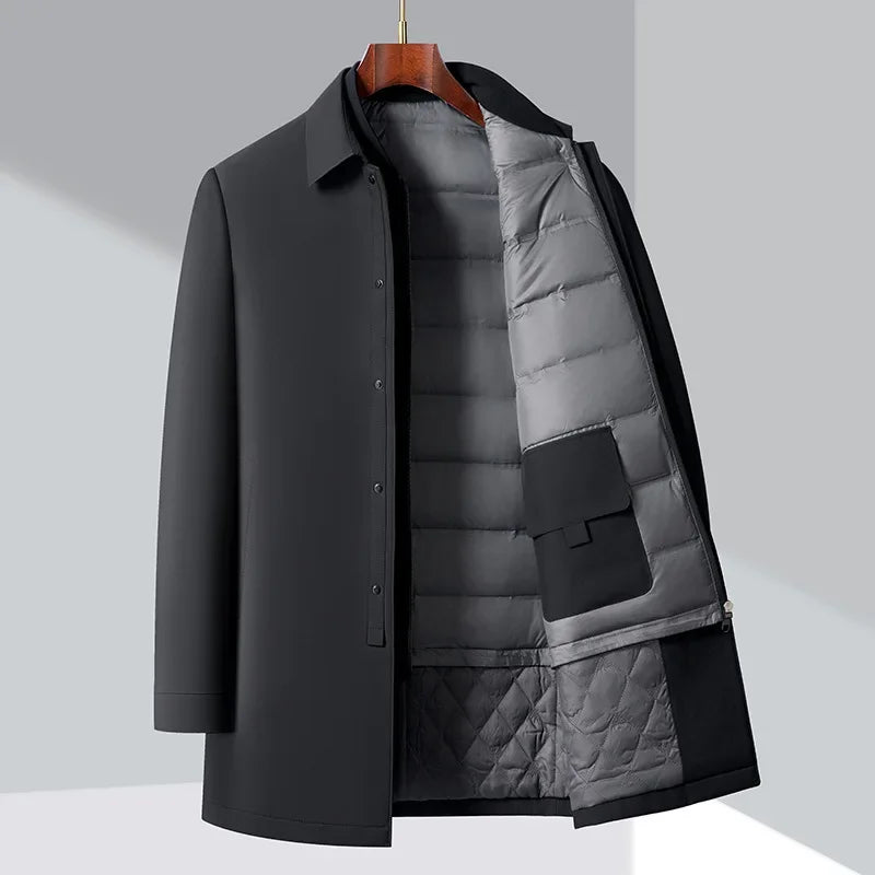 Everett Trench Coat