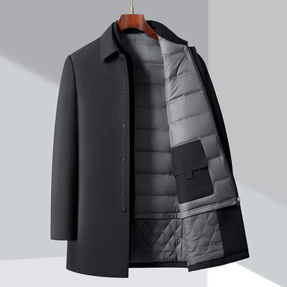 Everett Trench Coat