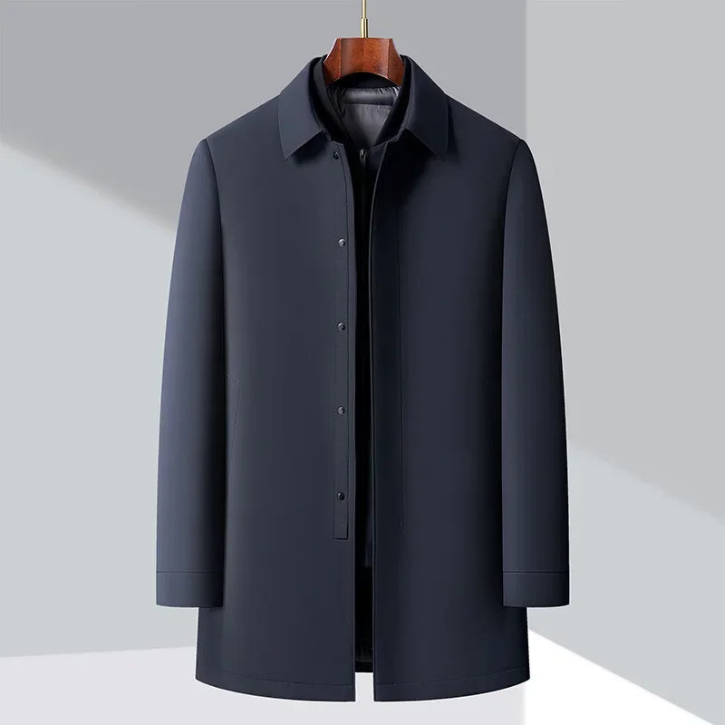 Everett Trench Coat