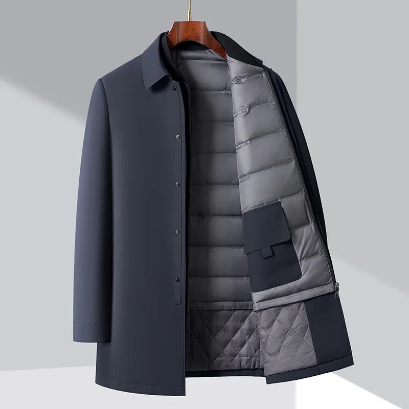 Everett Trench Coat