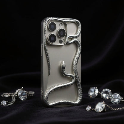 Fang iPhone Case
