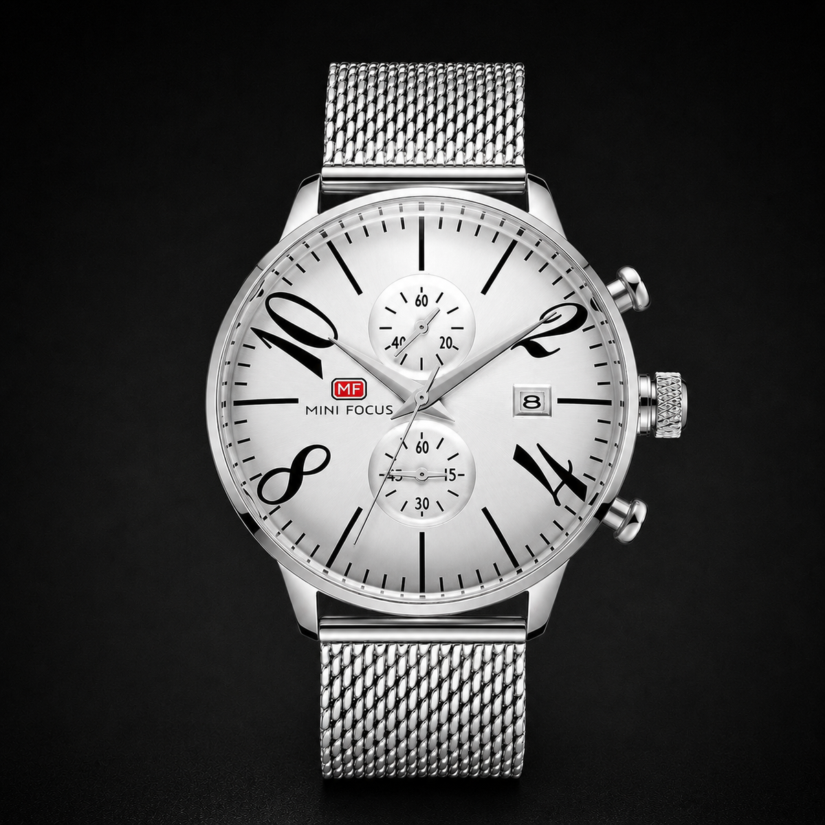 Harrington Classic Chronograph