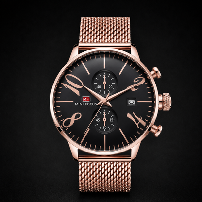 Harrington Classic Chronograph