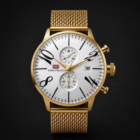 Harrington Classic Chronograph
