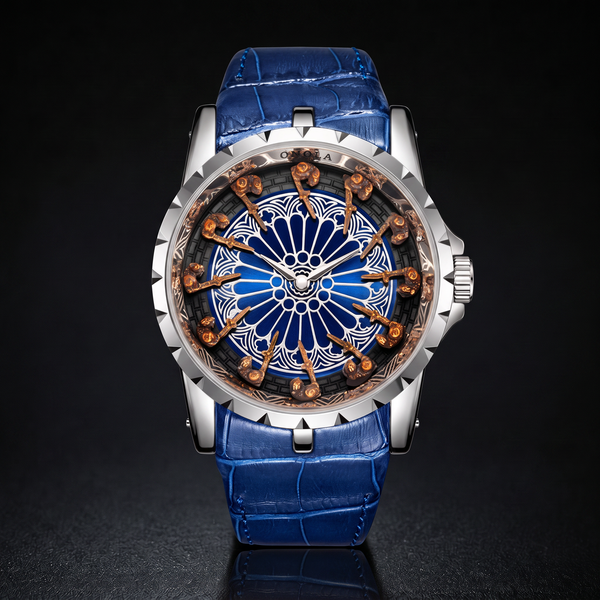 Harrison Classic Watch