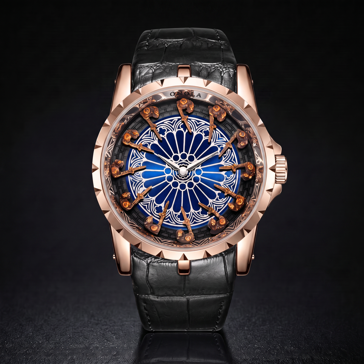Harrison Classic Watch