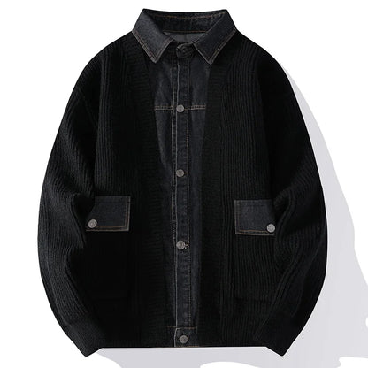 Houston Denim Knit