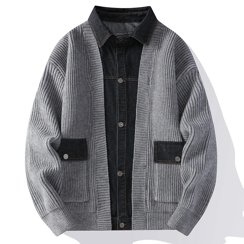 Houston Denim Knit