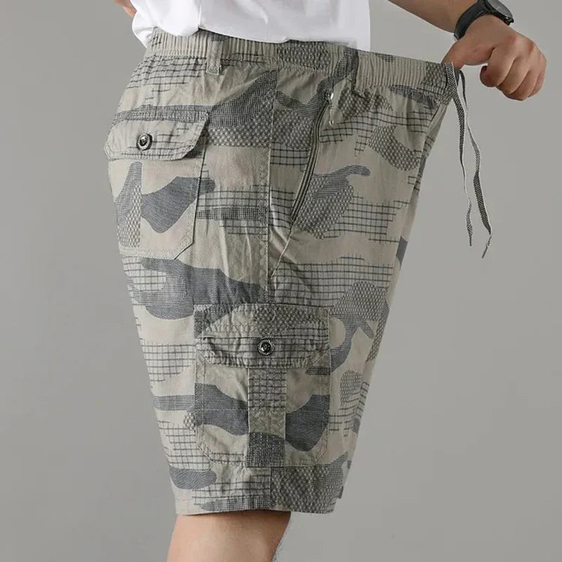 Hudson Camo Shorts