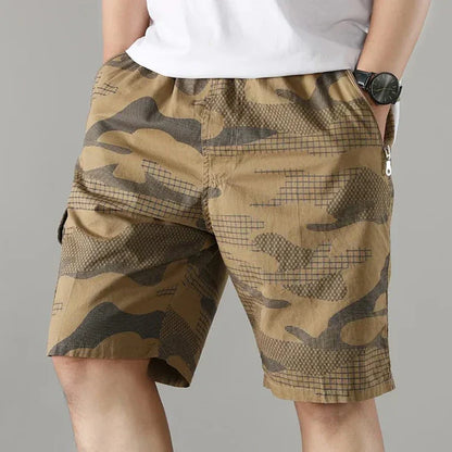 Hudson Camo Shorts