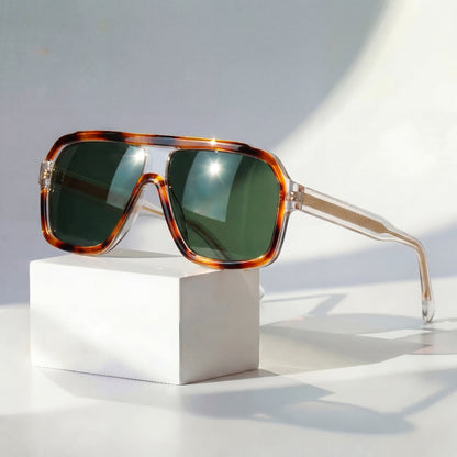Hudson Retro Sunglasses