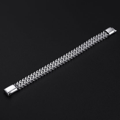 Luciano Chainlink bracelet