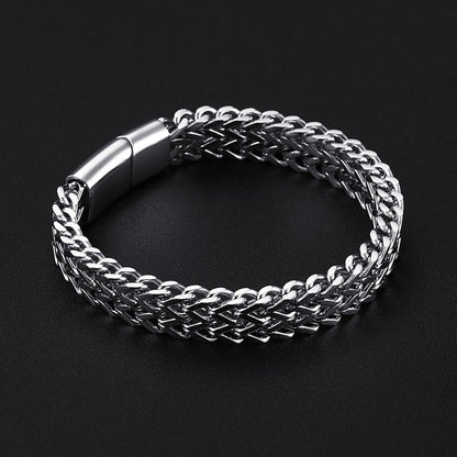 Luciano Chainlink bracelet