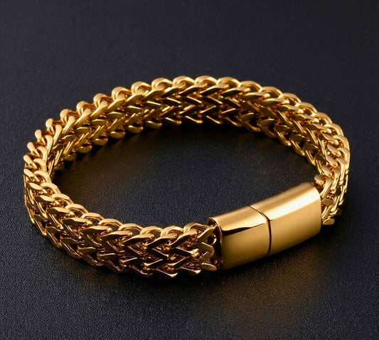 Luciano Chainlink bracelet
