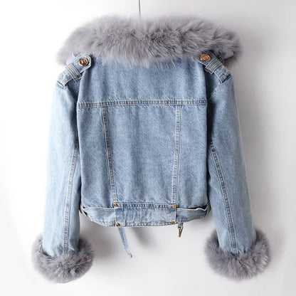 Madison Denim Jacket