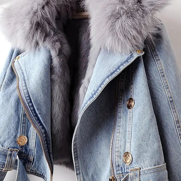 Madison Denim Jacket