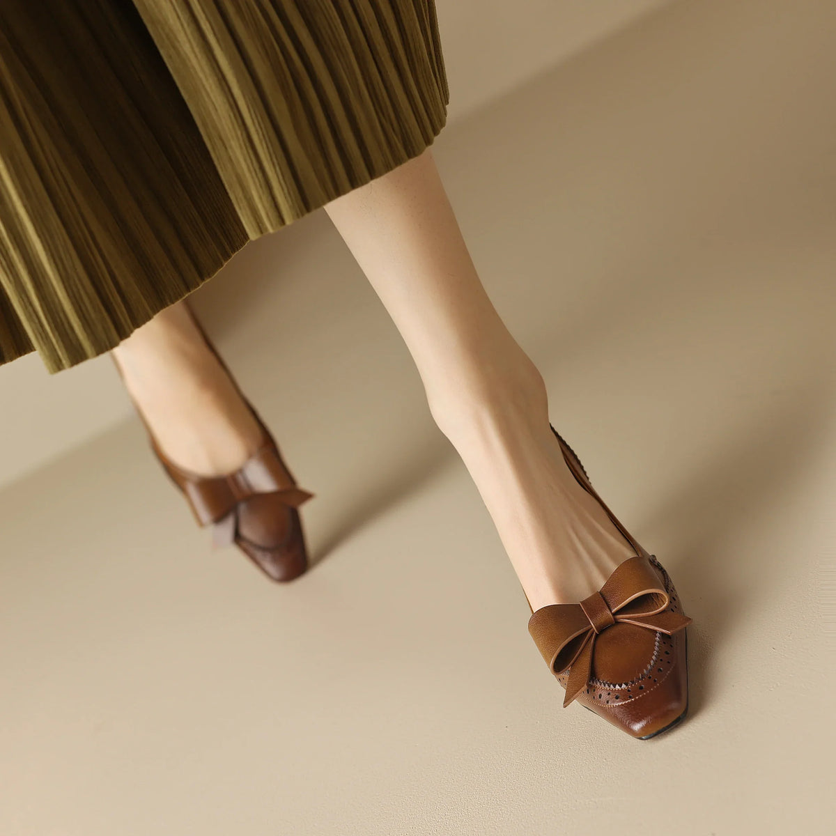 Marcia Kitten Heels